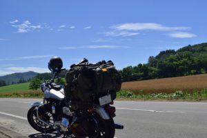 250ccバイクのイメージ